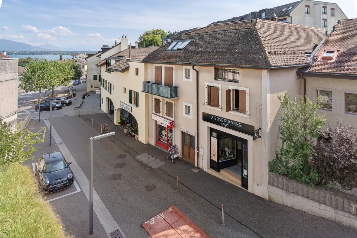 Esclusività: Lotto di due arcate a Versoix - Foto 1 di 12