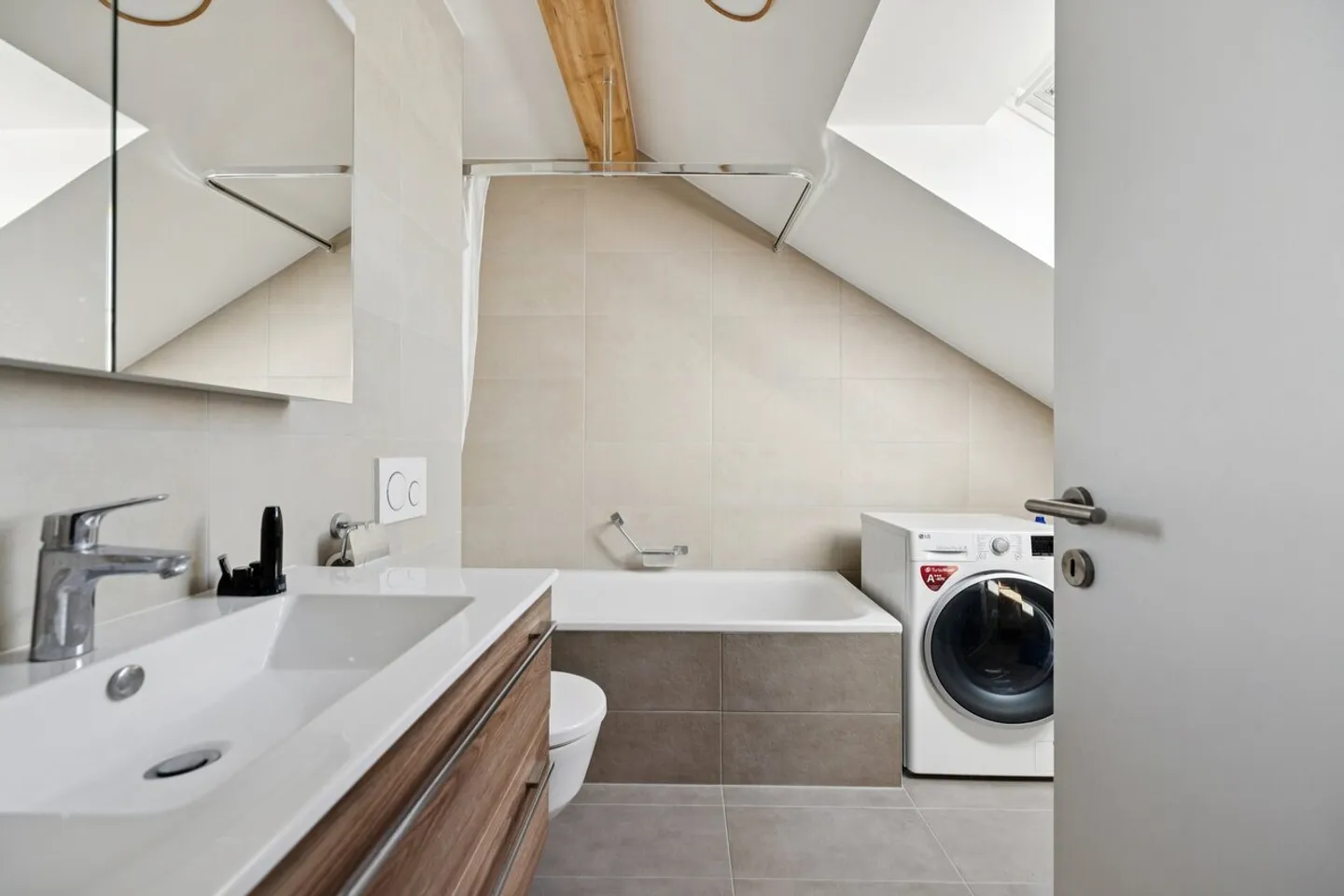 Appartamento THPE attraversante e tranquillo di 224 m² PPE - Foto 10 di 12