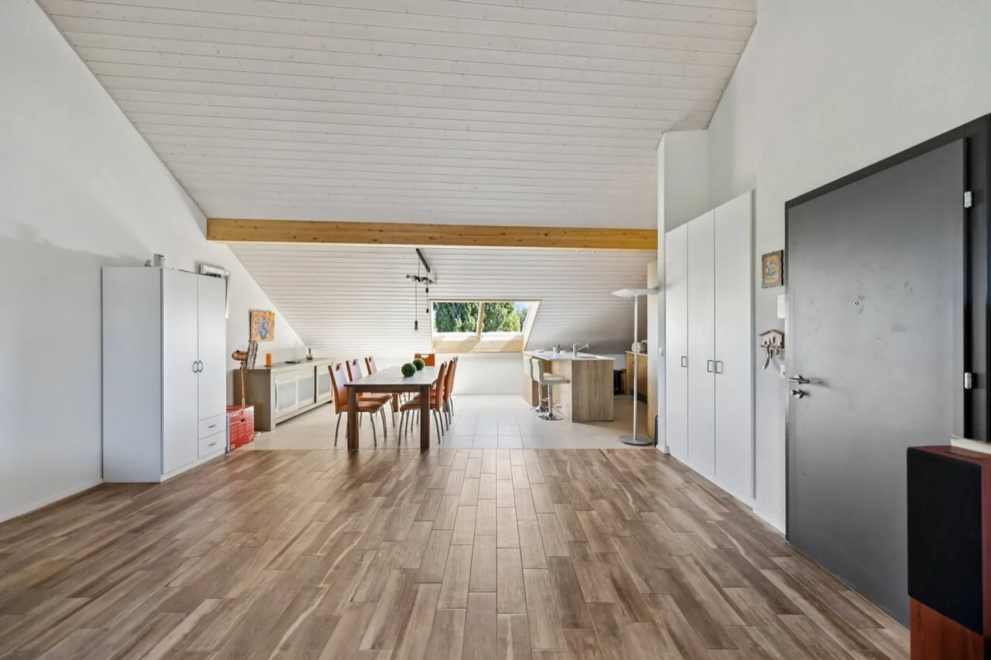 Appartamento THPE attraversante e tranquillo di 224 m² PPE - Foto 2 di 12
