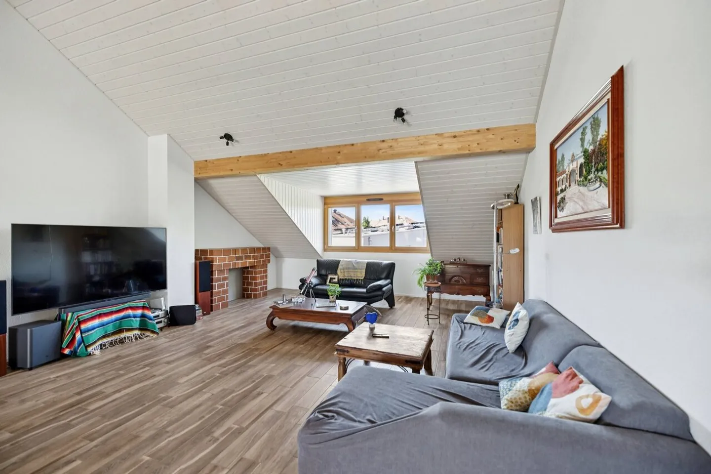 Appartamento THPE attraversante e tranquillo di 224 m² PPE - Foto 1 di 12