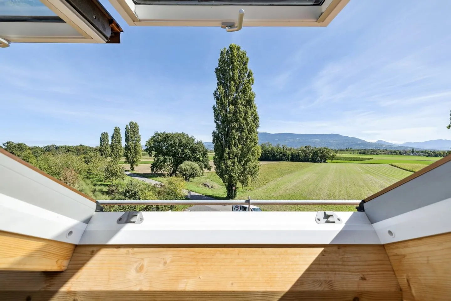 Appartamento THPE attraversante e tranquillo di 224 m² PPE - Foto 11 di 12