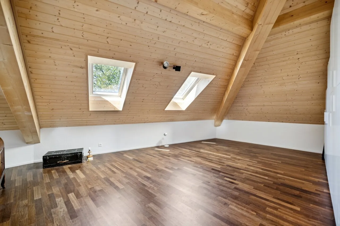 Appartamento THPE attraversante e tranquillo di 224 m² PPE - Foto 7 di 12