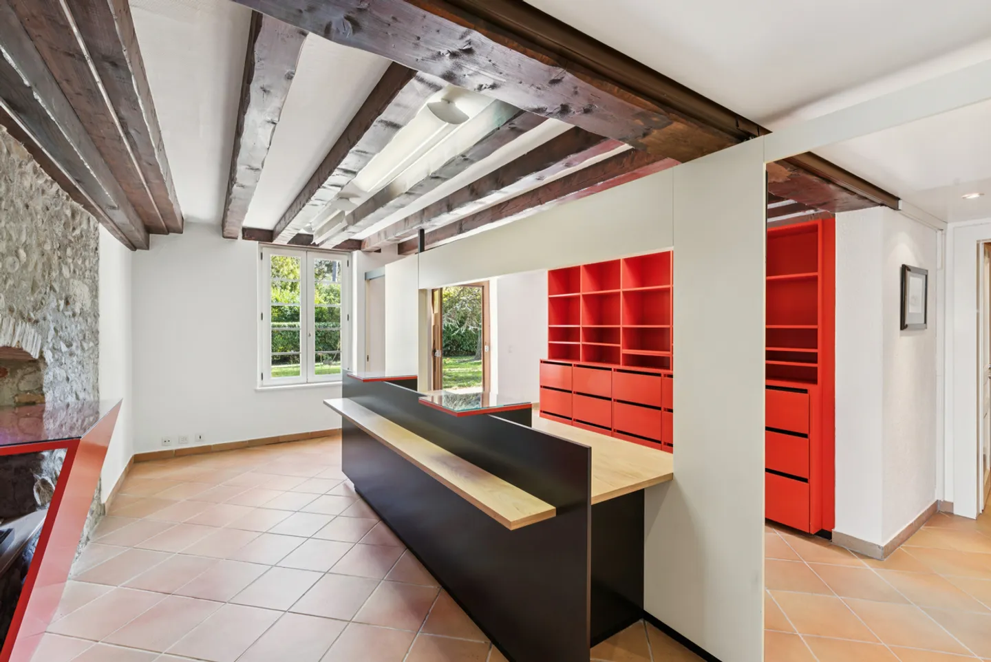 TRÈS BELLE PROPRIÉTÉ DE MAÎTRE AU COEUR DU GRAND-SACONNEX - Foto 4 von 13