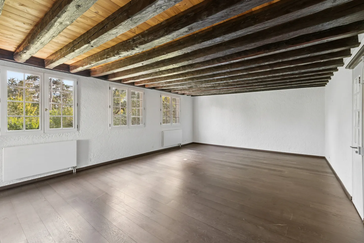 TRÈS BELLE PROPRIÉTÉ DE MAÎTRE AU COEUR DU GRAND-SACONNEX - Foto 9 von 13