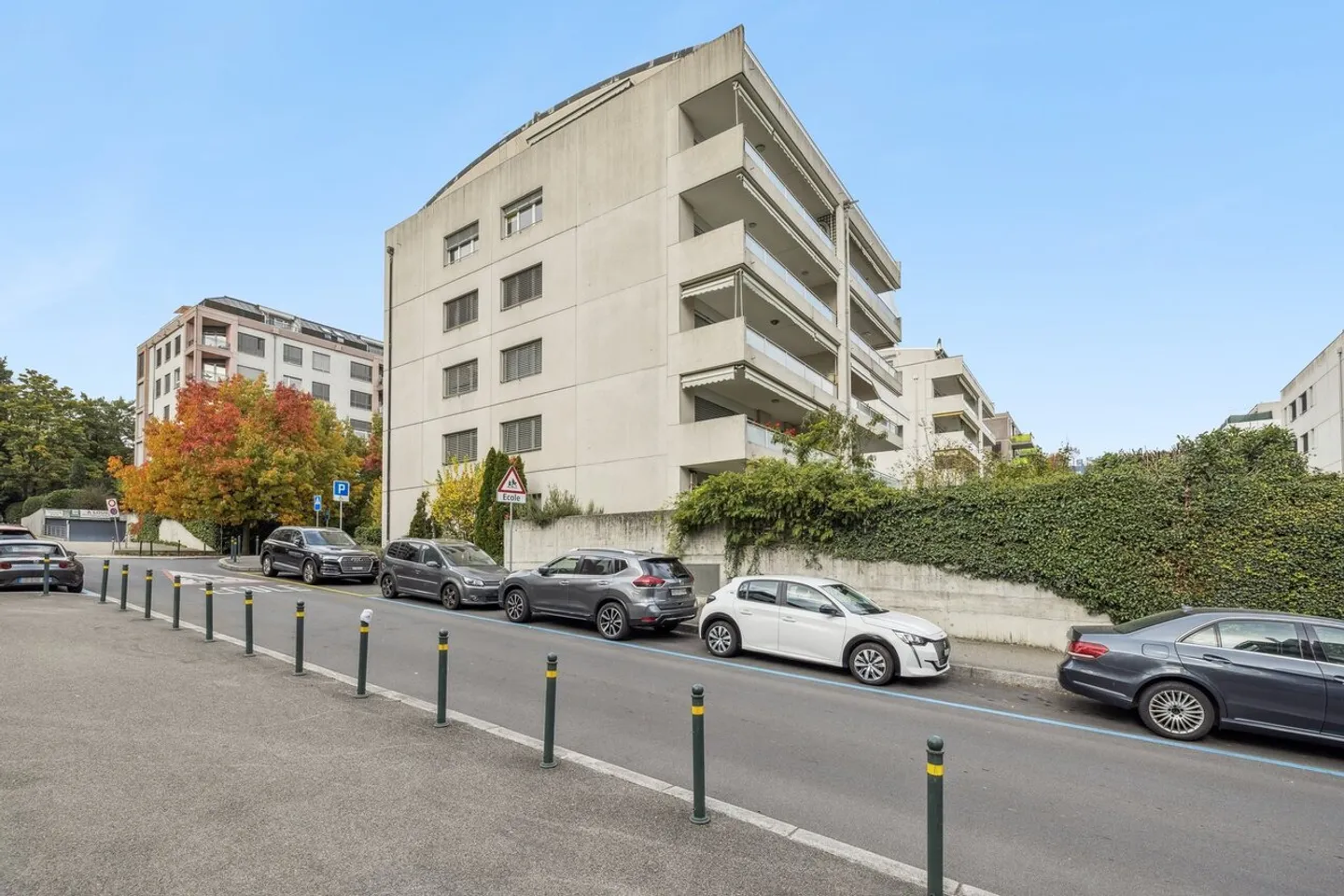 Exceptional apartment with panoramic view of Geneva - Photo 1 of 13