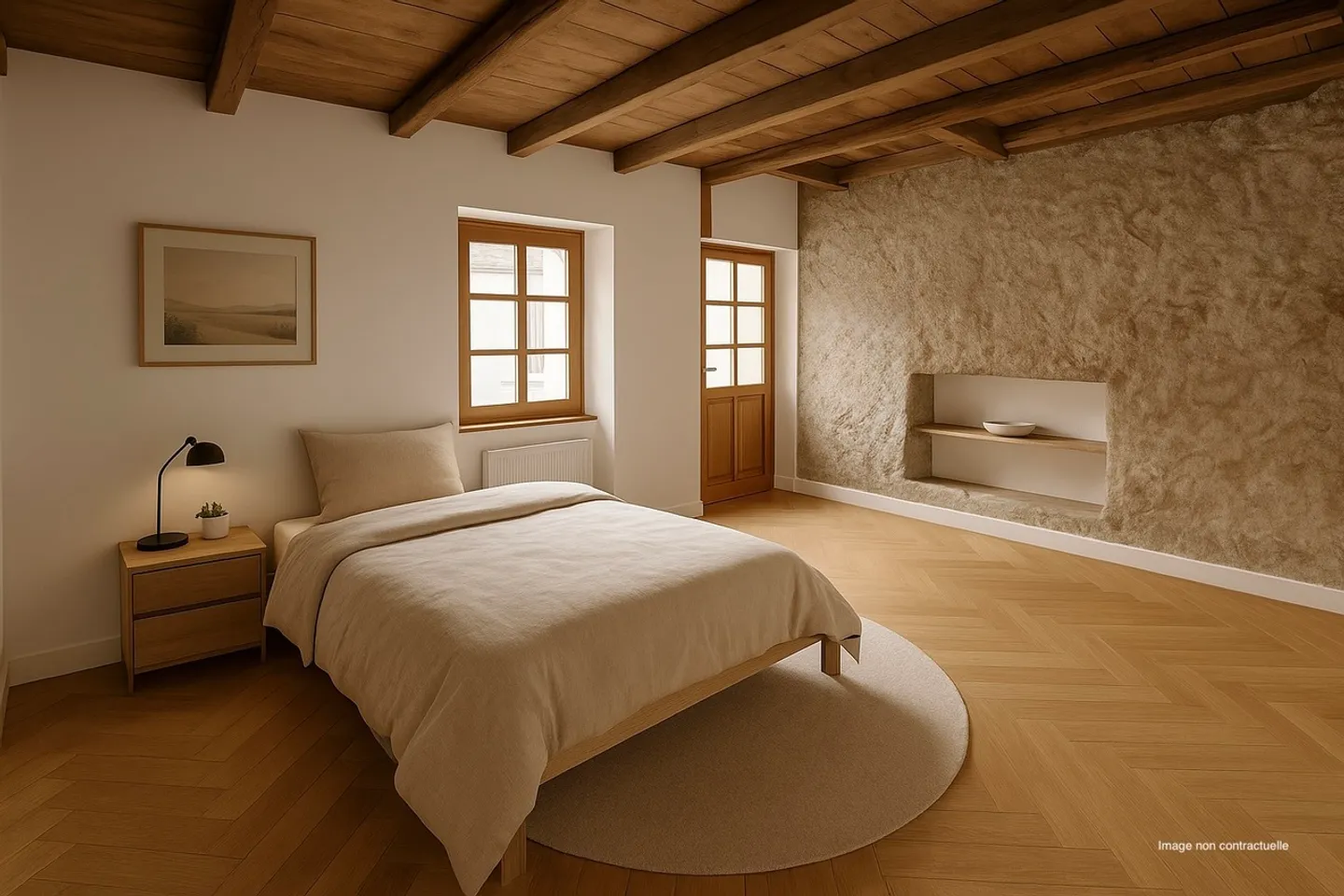 Charming character house in the heart of Landecy - Photo 3 of 5