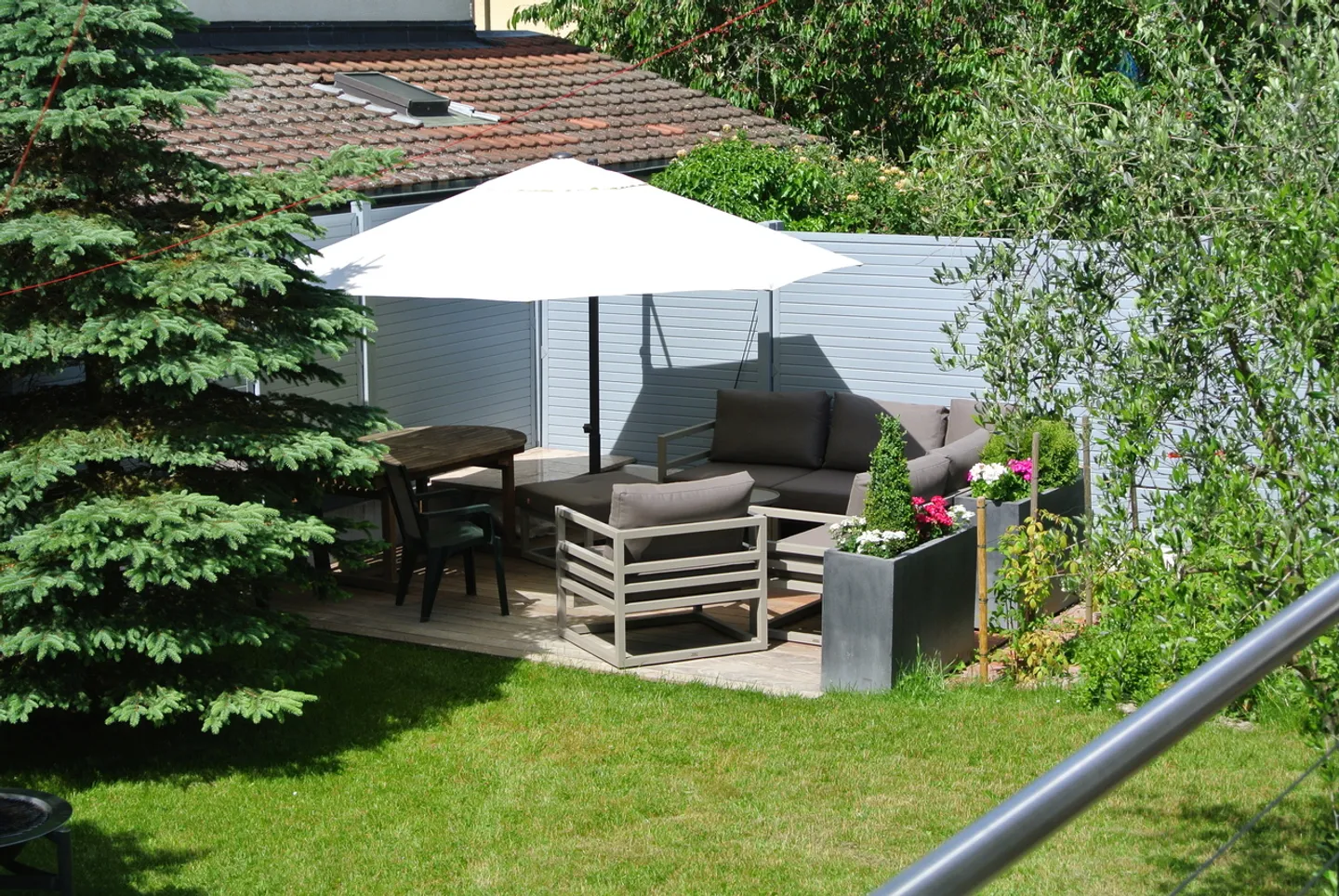 Exklusivität - Freistehende Villa in Thônex-Süd - Foto 8 von 11