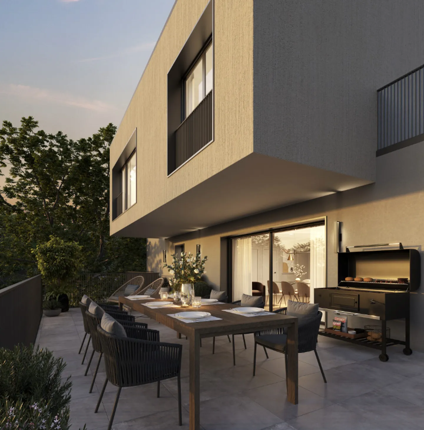 Foretaille 15 - Lots 2.03-1.02 Pregny-Chambésy - Foto 5 von 7