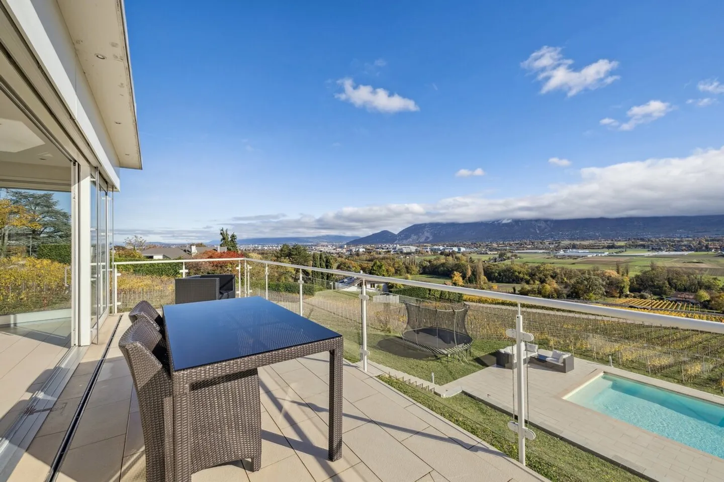 Einzelvilla mit Panoramablick - Foto 7 von 13