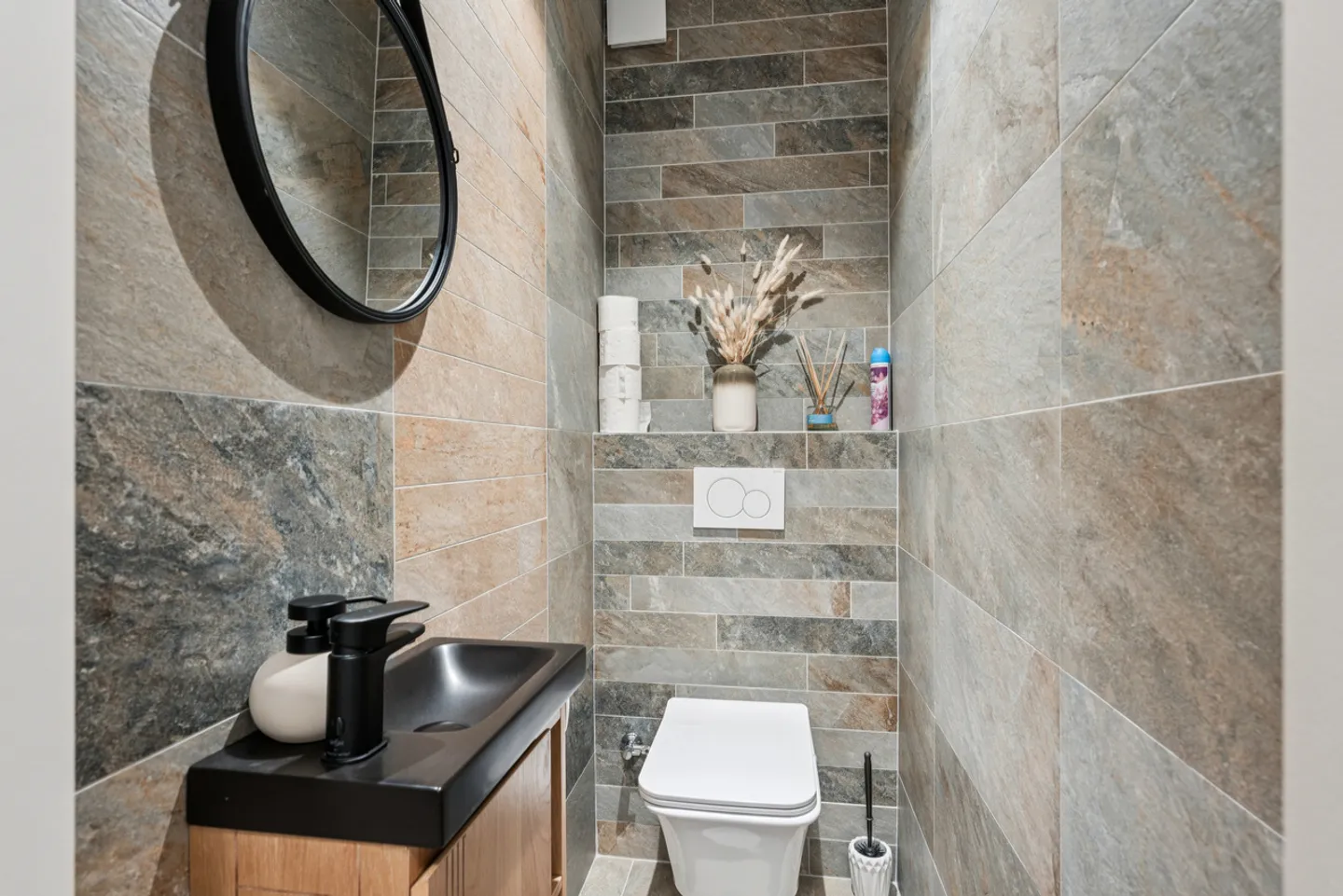 Élégant appartement rénové au coeur de Meyrin - Foto 11 di 13