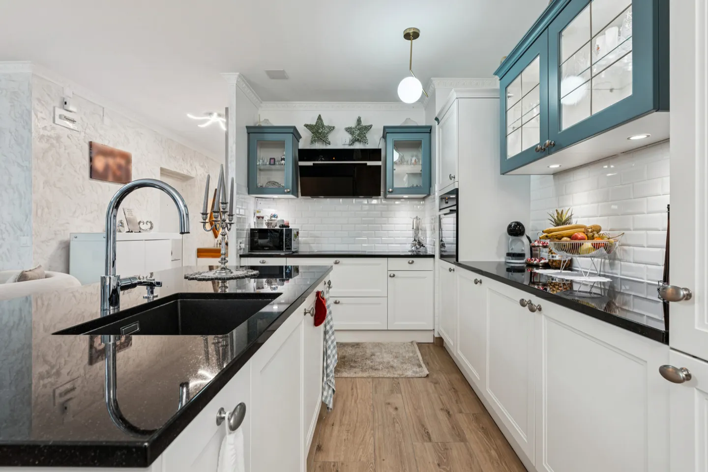 Élégant appartement rénové au coeur de Meyrin - Foto 5 di 13