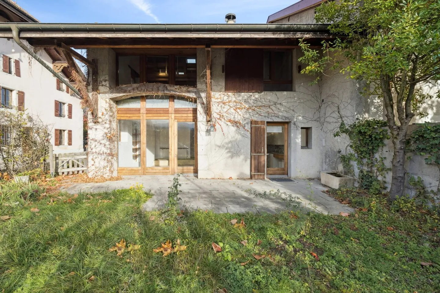 Charming village house with character in the heart of Dardagny - Photo 9 of 10