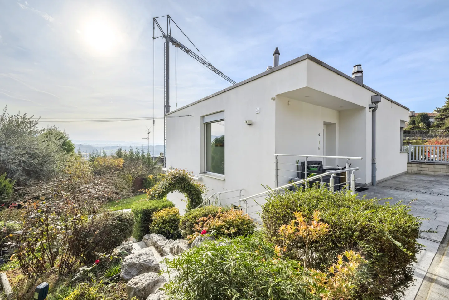 EXCLUSIVITE - GRANDE VILLA CONTEMPORAINE IDEALE POUR LES FAMILLES - Photo 12 sur 13