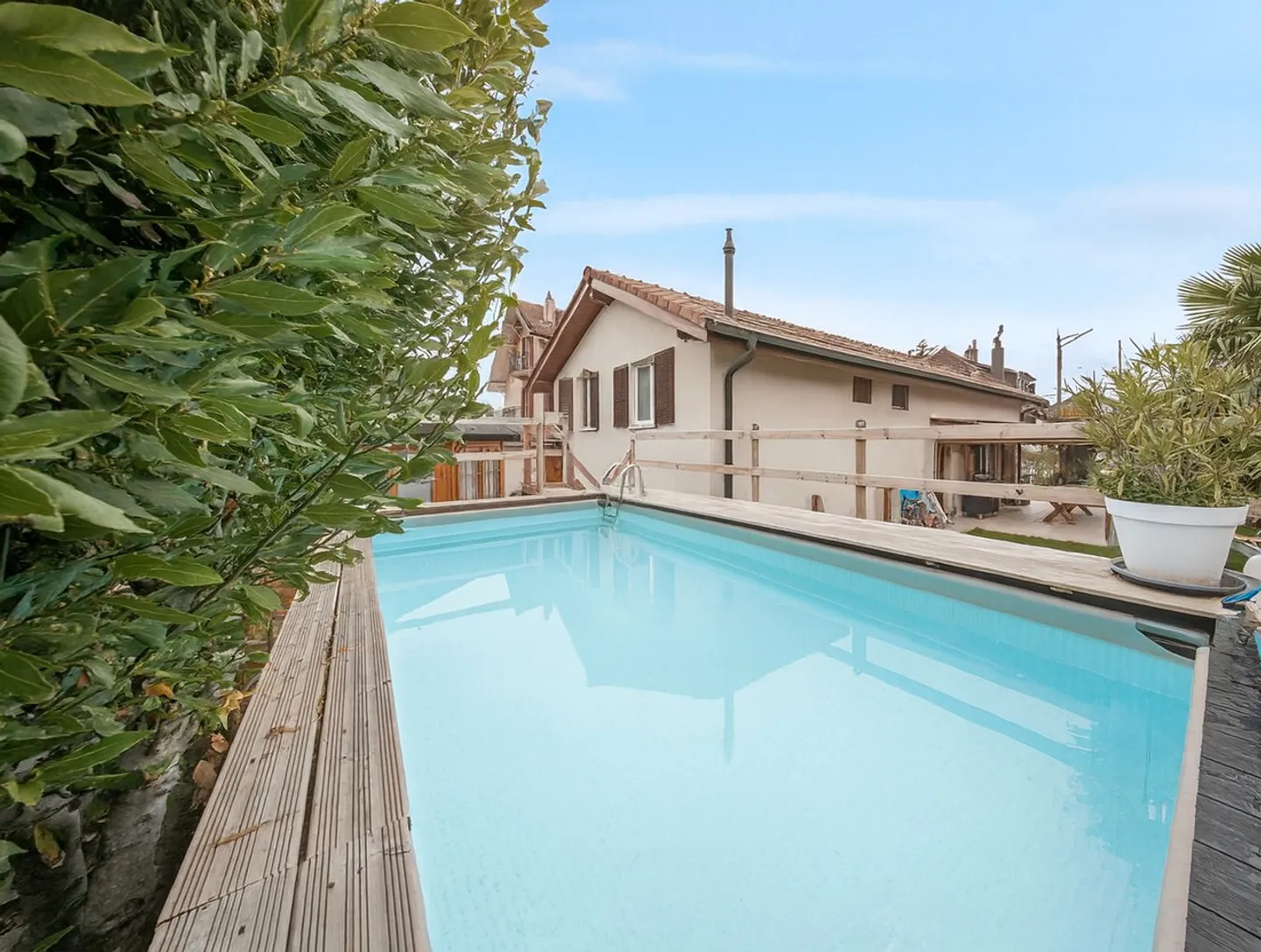 Votre adresse privilégiée à Chêne-Bourg - Photo 1 sur 13