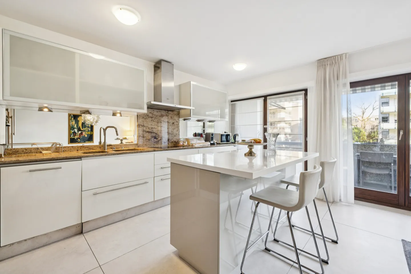 Appartement de Luxe en Quartier Calme - Photo 5 sur 13