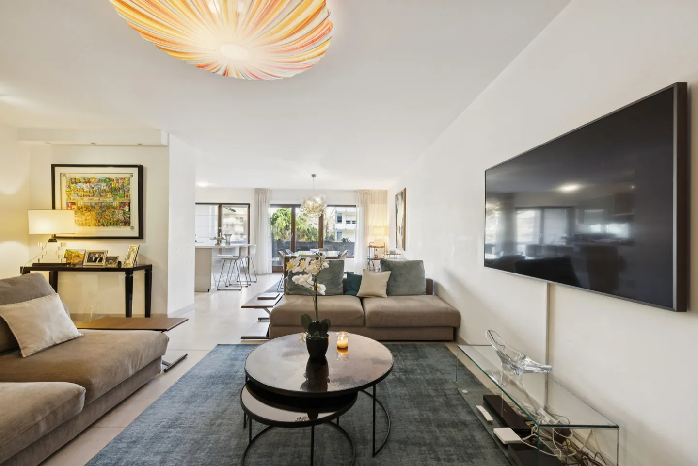 Appartement de Luxe en Quartier Calme - Photo 12 sur 13