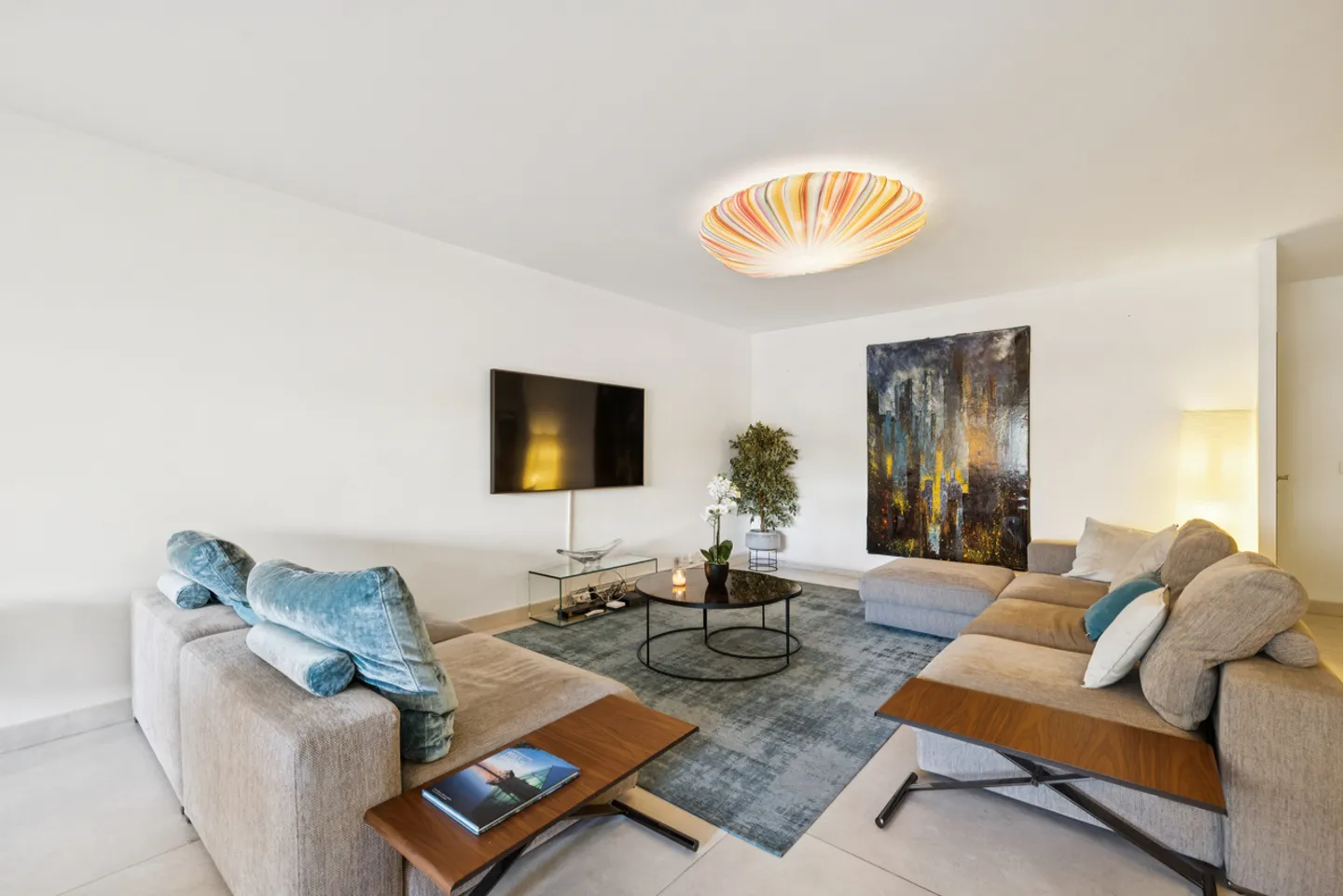 Appartement de Luxe en Quartier Calme - Photo 3 sur 13