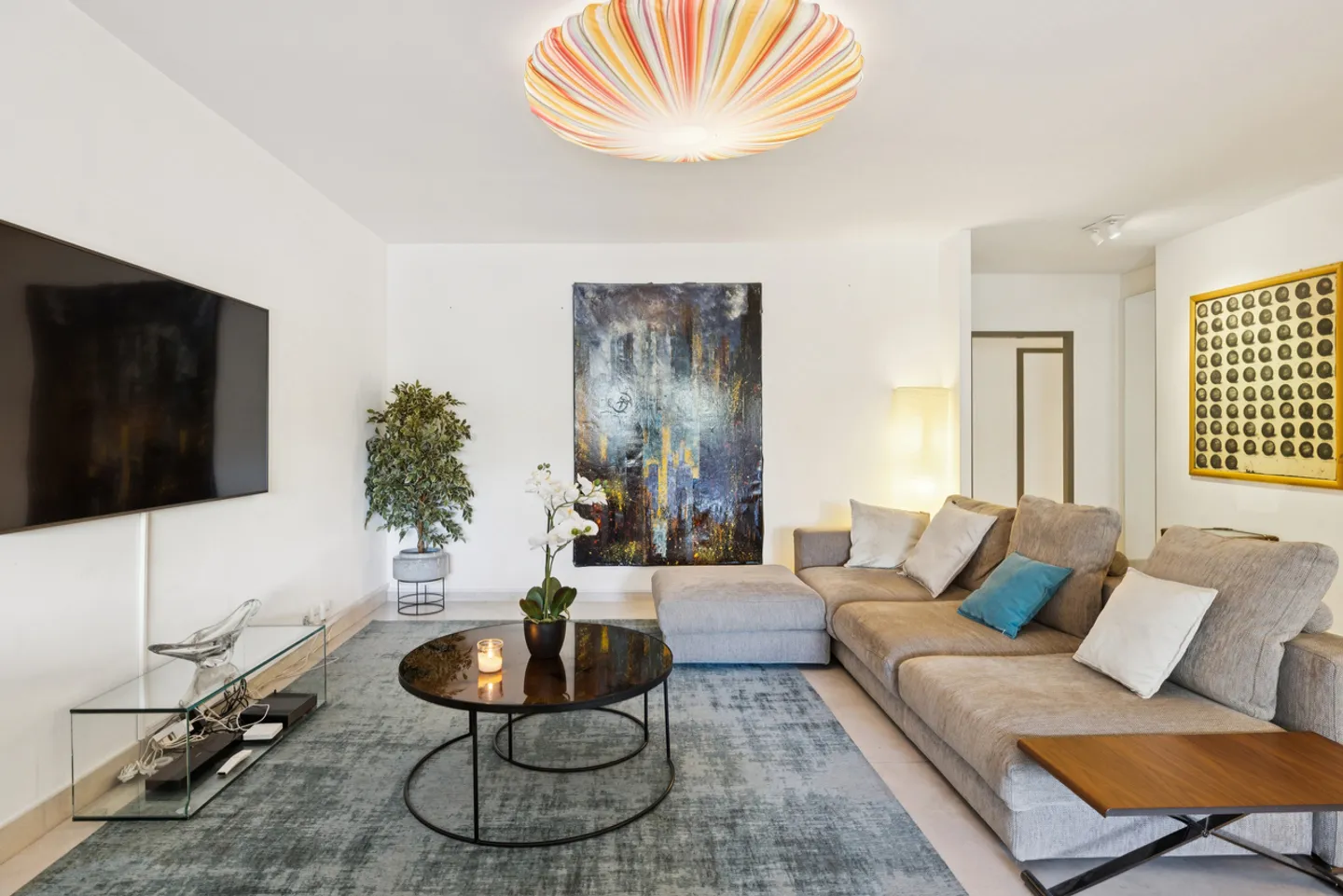 Appartement de Luxe en Quartier Calme - Photo 11 sur 13