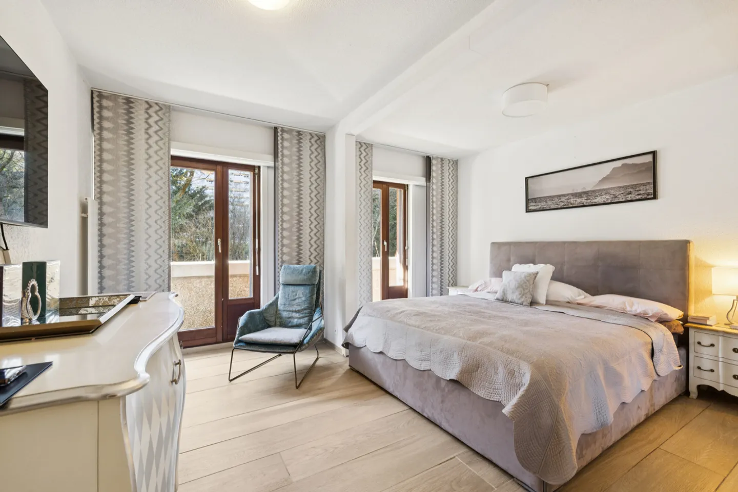 Appartement de Luxe en Quartier Calme - Photo 9 sur 13