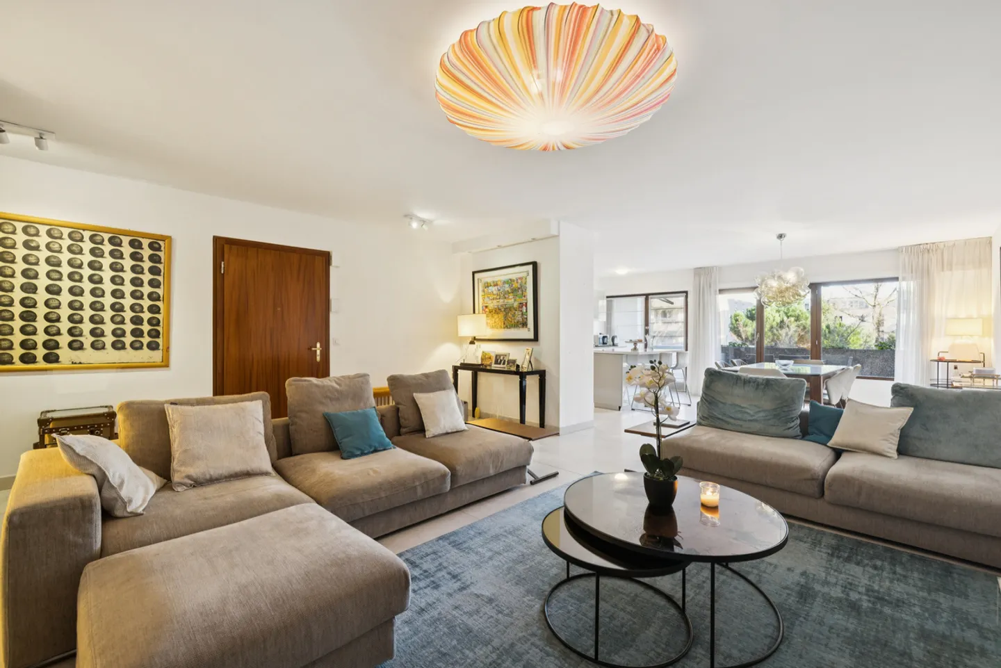 Appartement de Luxe en Quartier Calme - Photo 1 sur 13