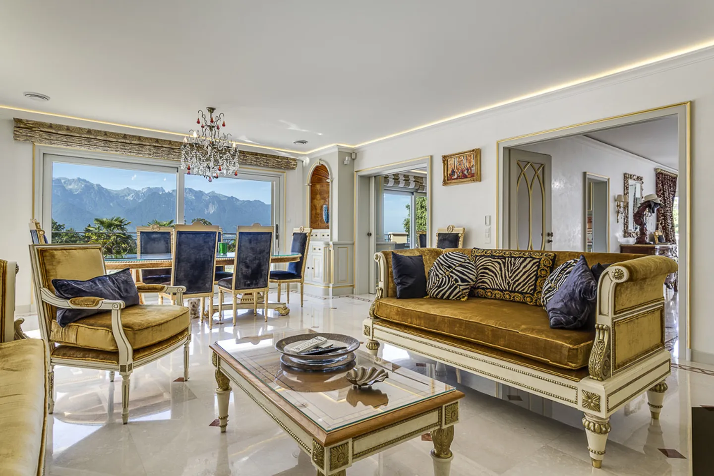 Elegante residenza di alta classe - Foto 4 di 10