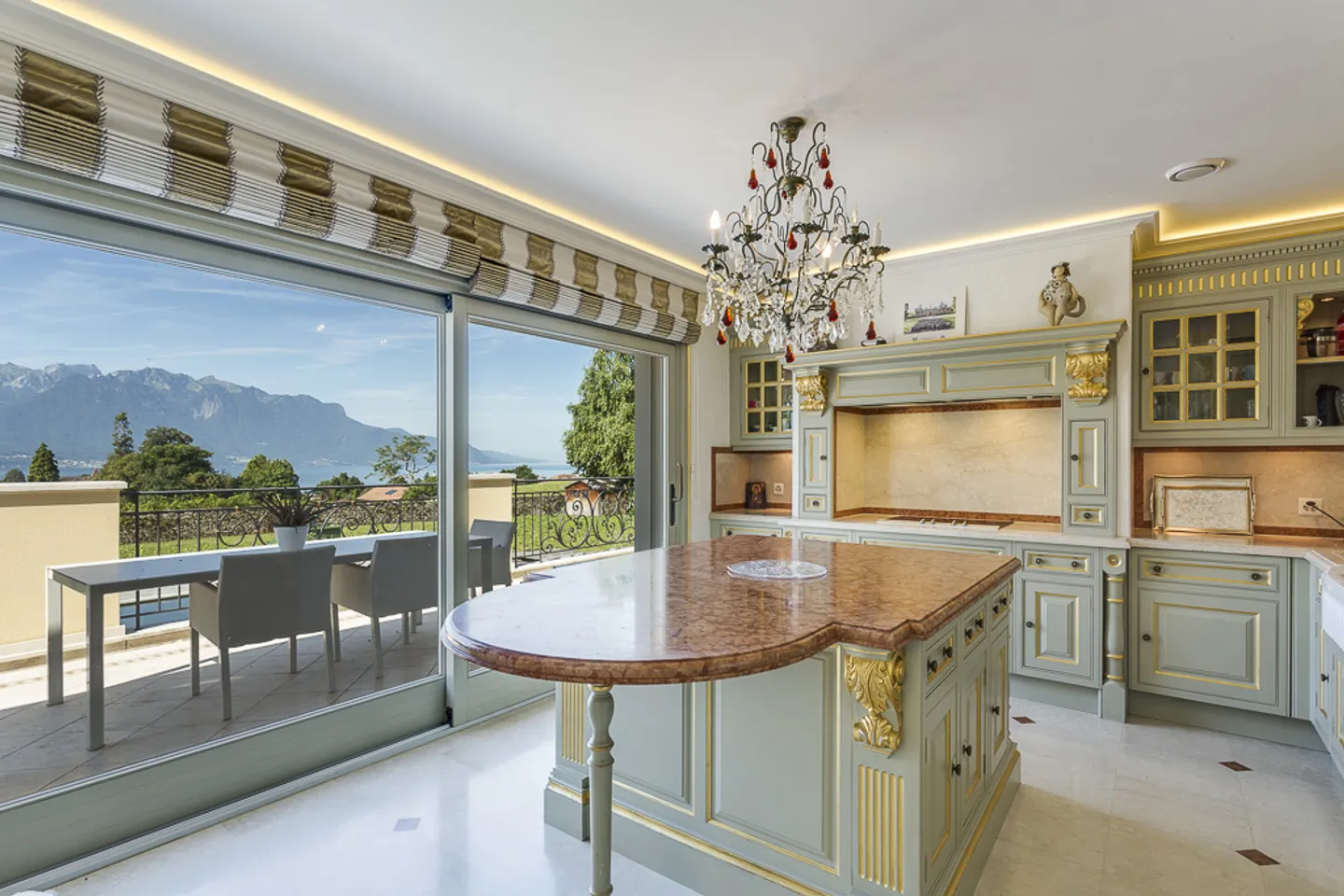 Elegante residenza di alta classe - Foto 5 di 10