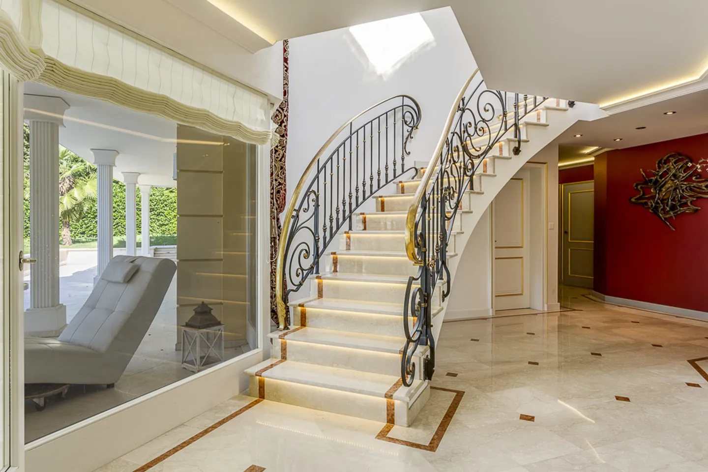 Elegante residenza di alta classe - Foto 6 di 10