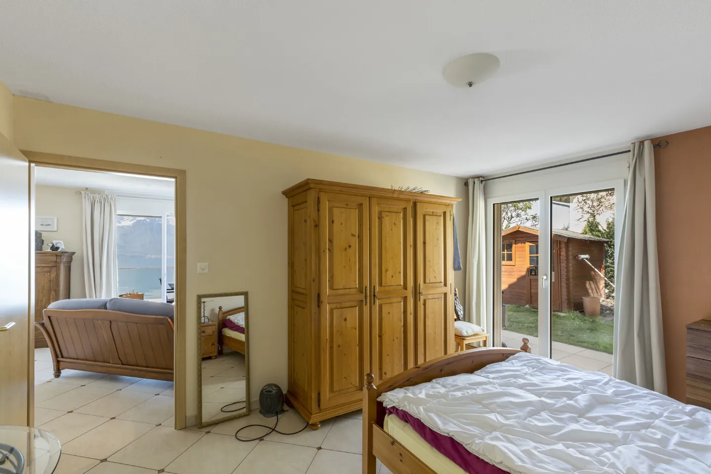 Bella villa con piscina che offre un panorama eccezionale - Foto 7 di 13