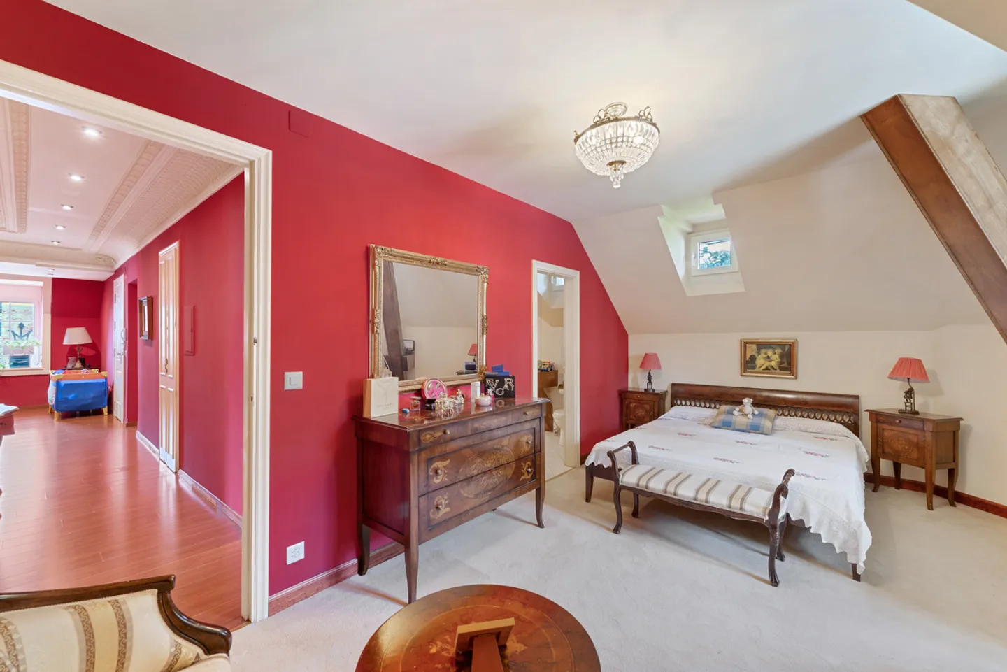 Spacieux 6 pièces dans une résidence prestigieuse - Photo 6 sur 9