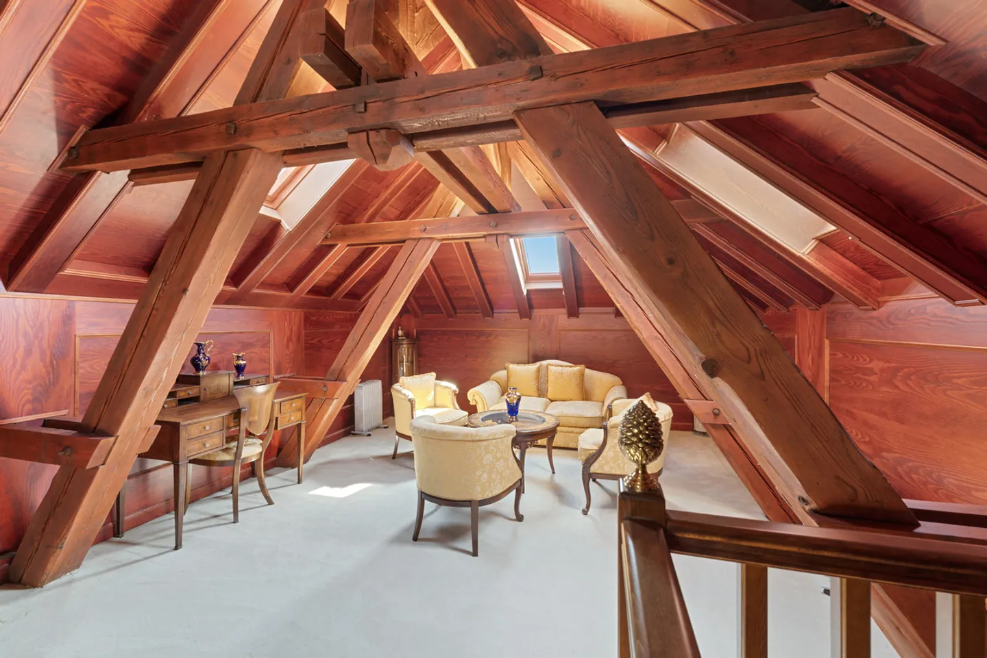 Spacieux 6 pièces dans une résidence prestigieuse - Photo 8 sur 9