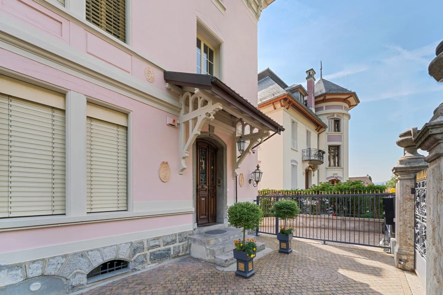 Spacieux 6 pièces dans une résidence prestigieuse - Photo 9 sur 9