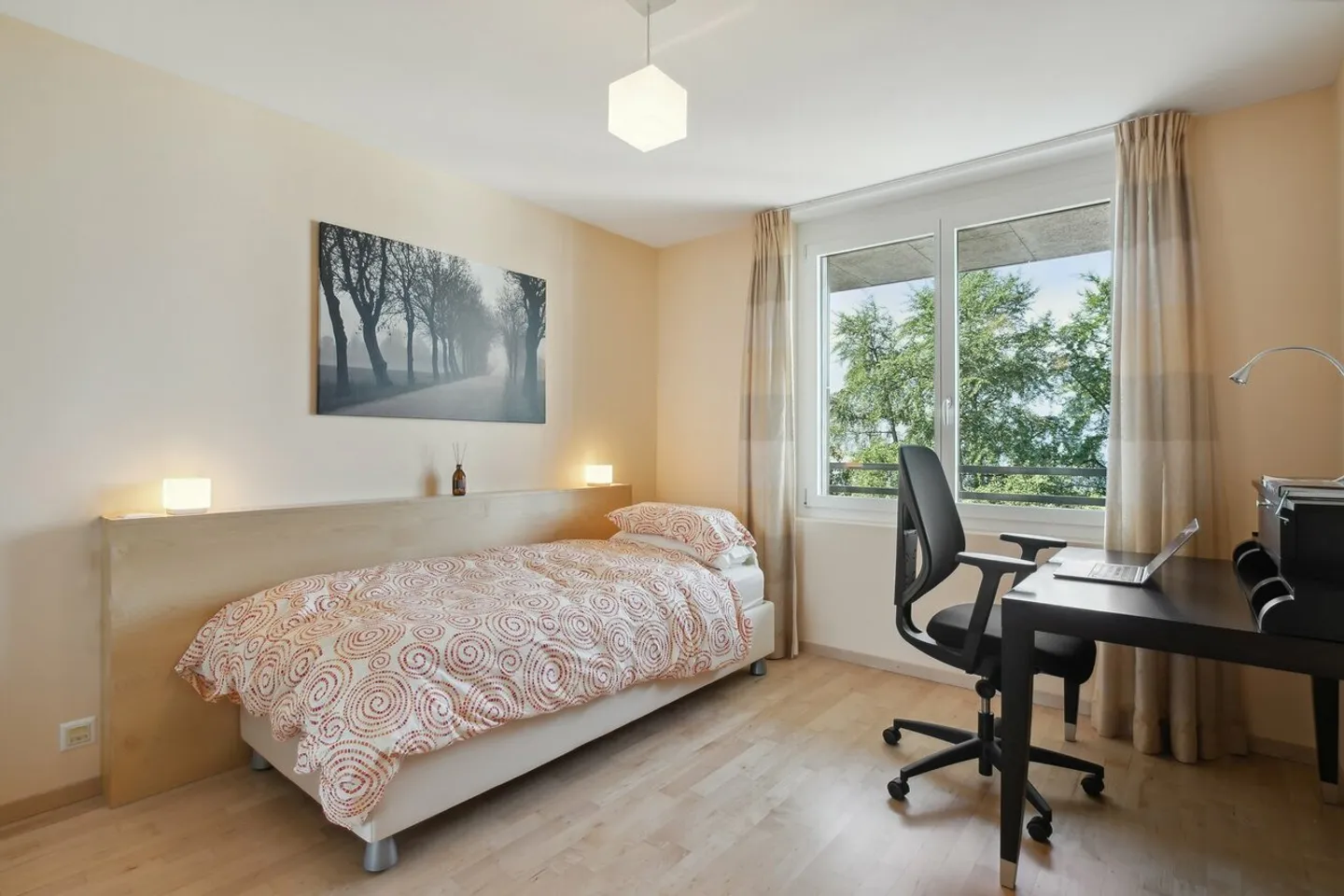 Appartement de Luxe avec Vue Lac - Photo 11 sur 13