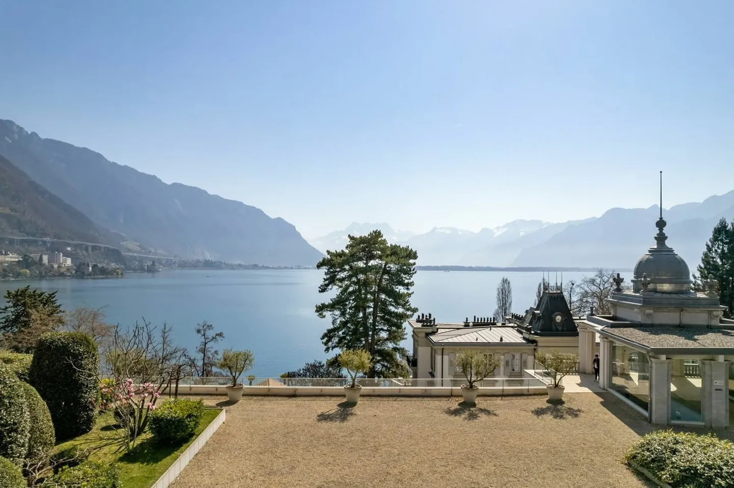 Sotheby's Exklusivität! Einzigartige Wohnung, Residenz Le National - Foto 4 von 13