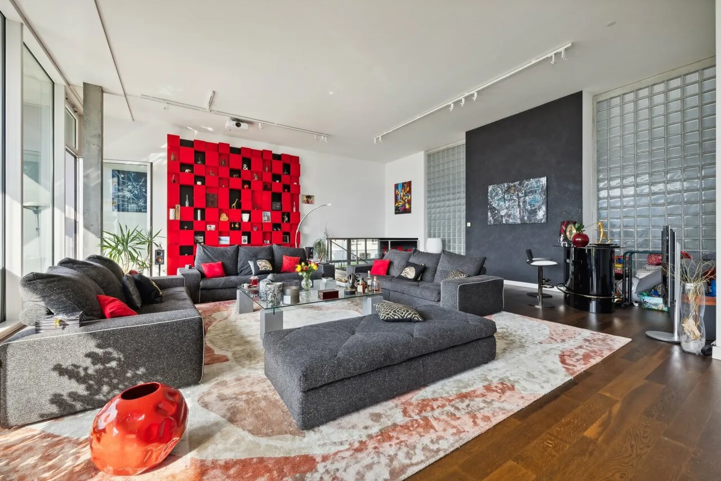 Loft eccezionale nel cuore di Montreux! - Foto 3 di 12