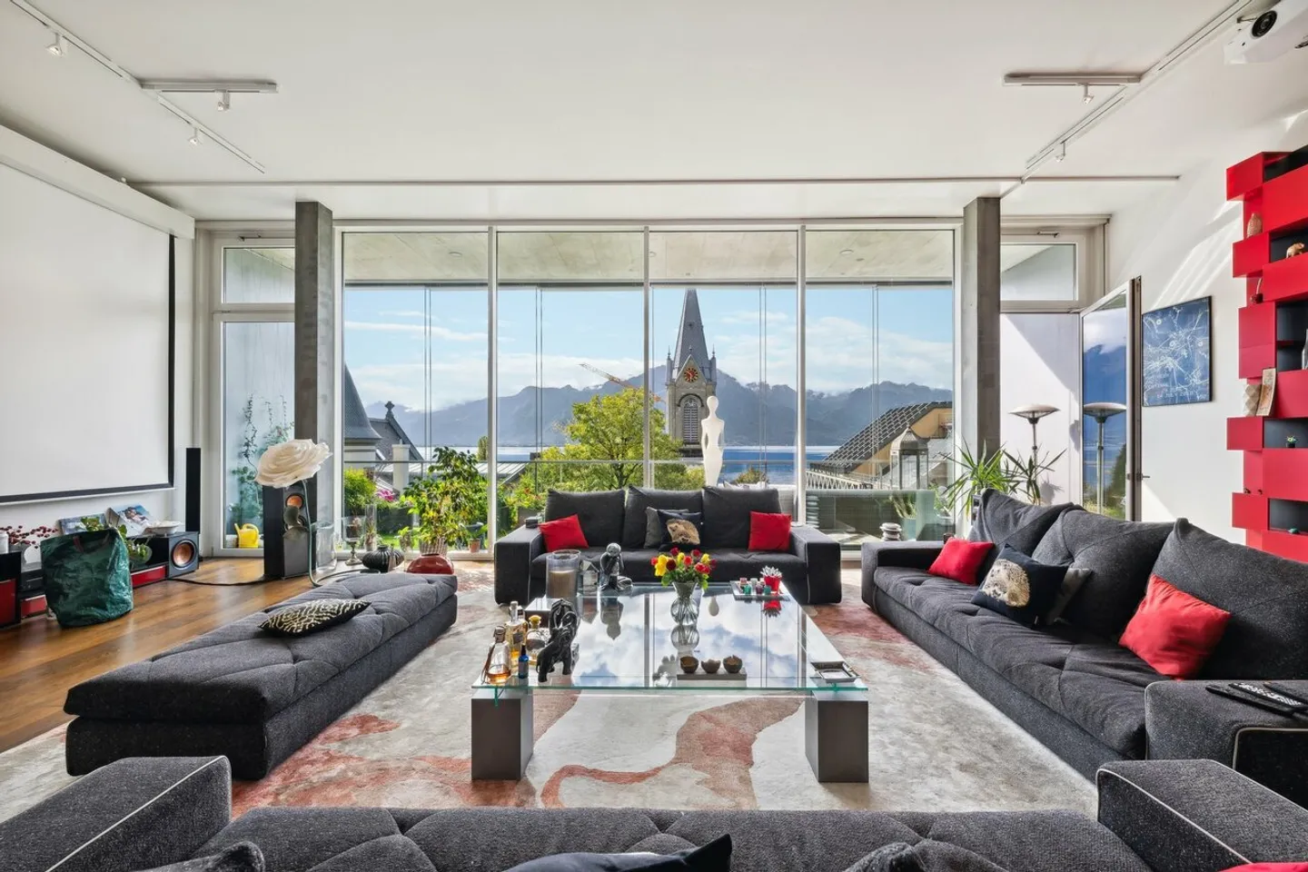 Loft eccezionale nel cuore di Montreux! - Foto 1 di 12