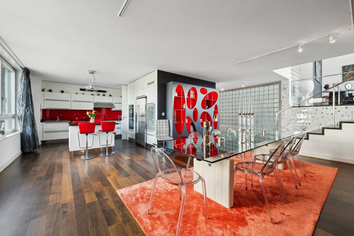 Loft eccezionale nel cuore di Montreux! - Foto 4 di 12