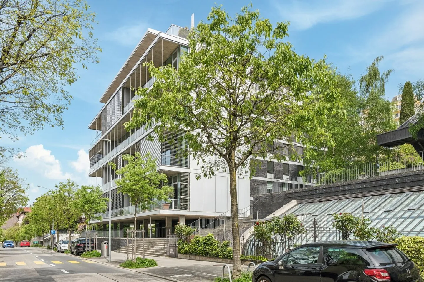 Loft eccezionale nel cuore di Montreux! - Foto 2 di 12
