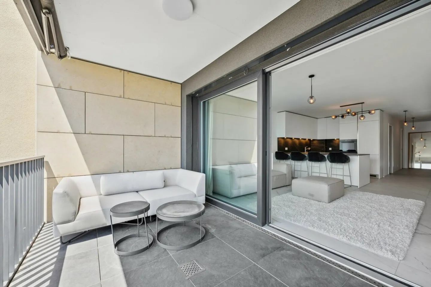 Wunderschöne Luxuswohnung mit Panoramablick auf den See - Foto 4 von 10
