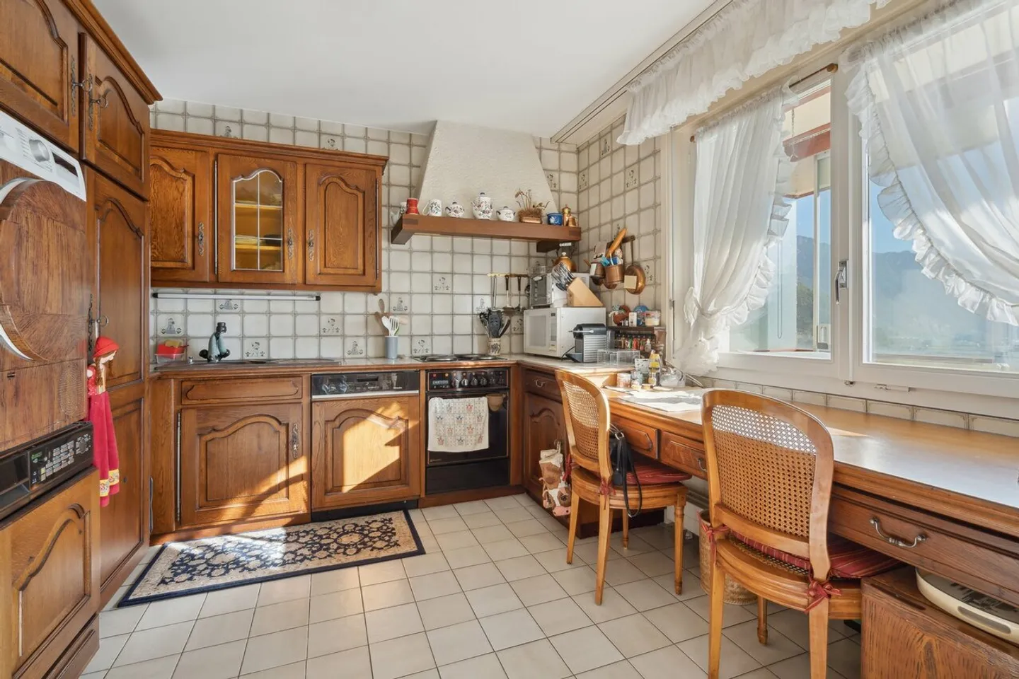 Appartamento di 4,5 locali + stanza indipendente, vista lago mozzafiato - Foto 7 di 13