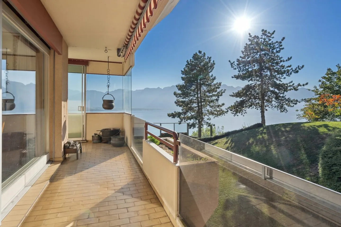 Appartamento di 4,5 locali + stanza indipendente, vista lago mozzafiato - Foto 13 di 13