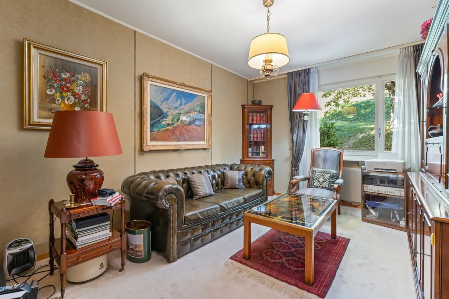 Appartamento di 4,5 locali + stanza indipendente, vista lago mozzafiato - Foto 10 di 13