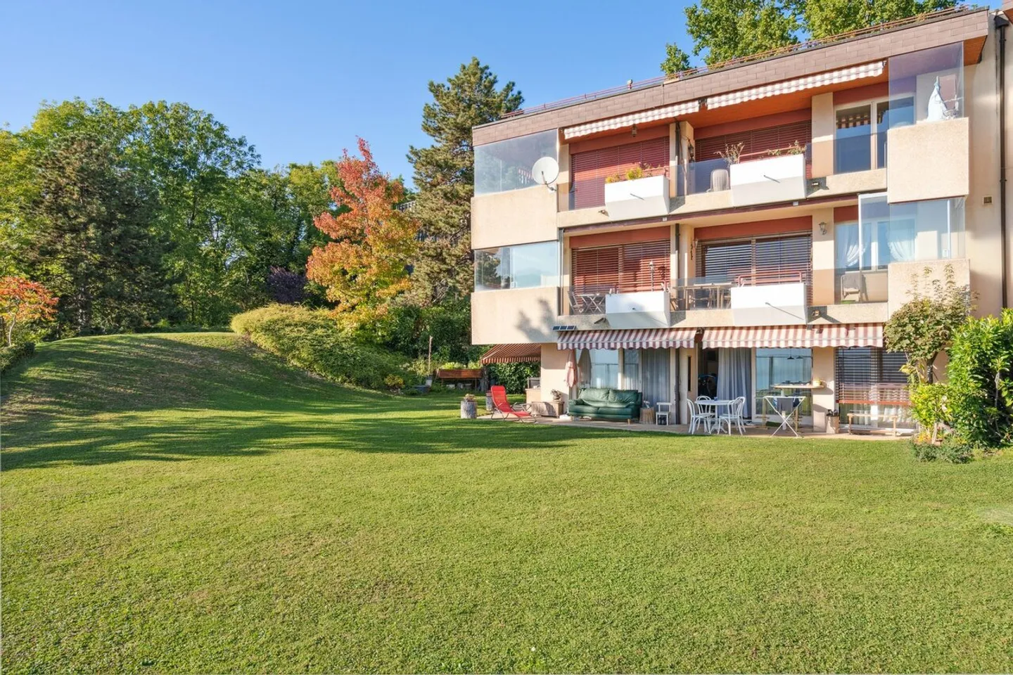 Appartamento di 4,5 locali + stanza indipendente, vista lago mozzafiato - Foto 5 di 13
