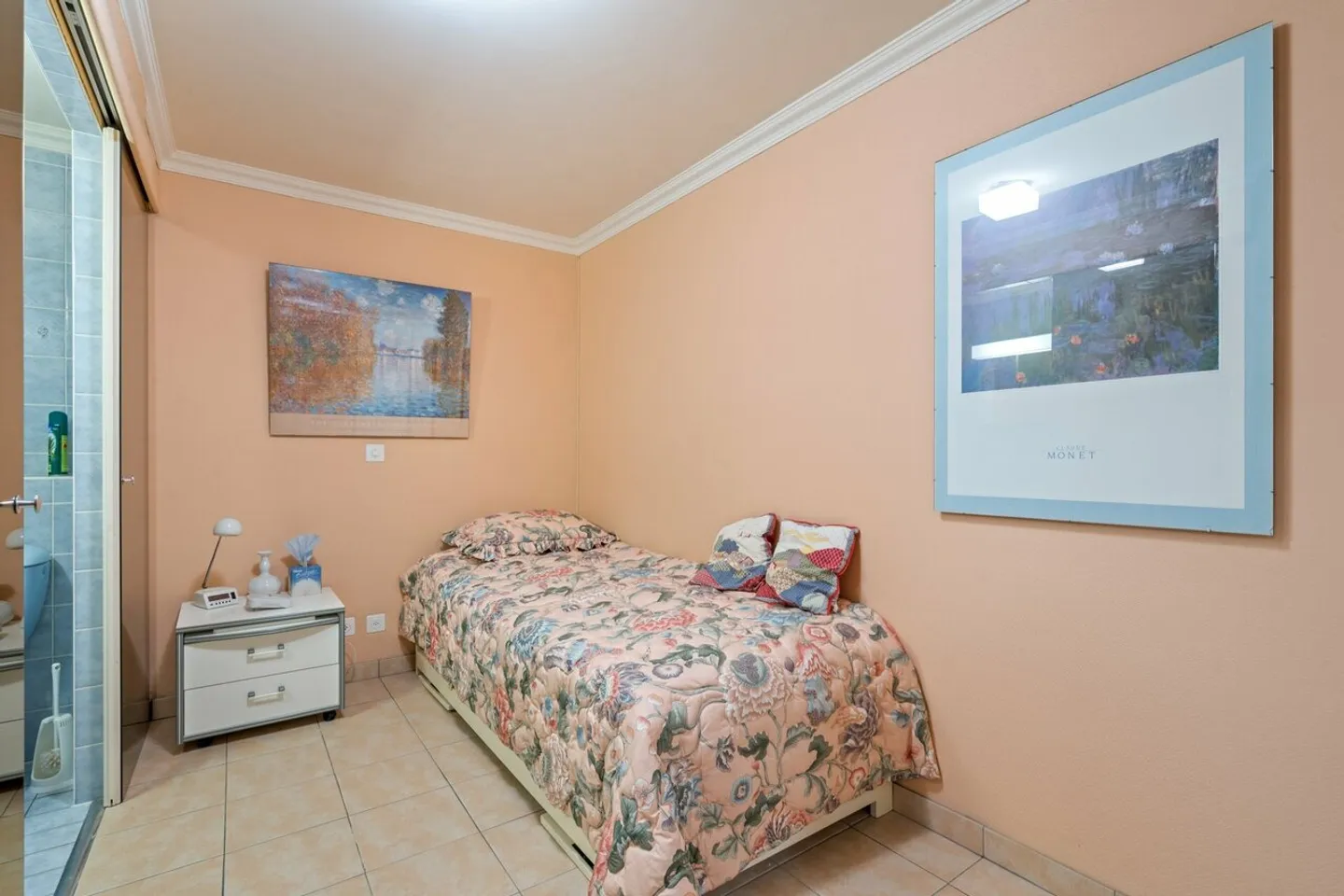 Appartamento di 4,5 locali + stanza indipendente, vista lago mozzafiato - Foto 12 di 13