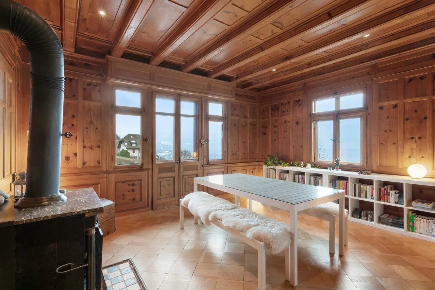 Bellissima proprietà con vista mozzafiato sul lago e senza affacci - Foto 10 di 13