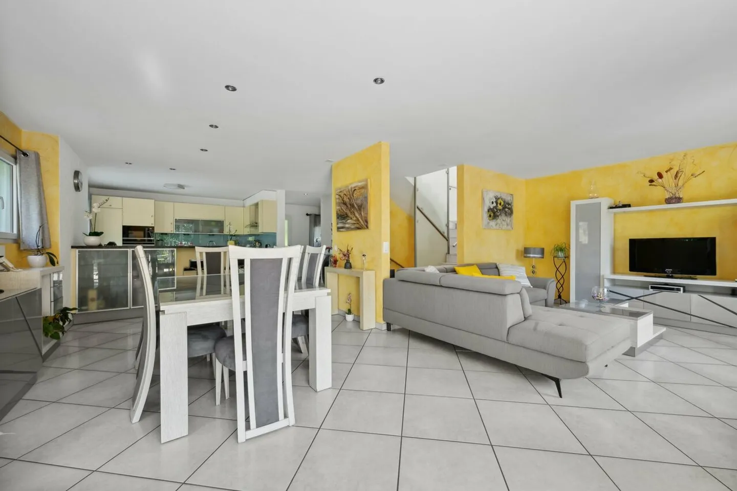 Magnifica villa individuale a Montreux - Foto 2 di 13