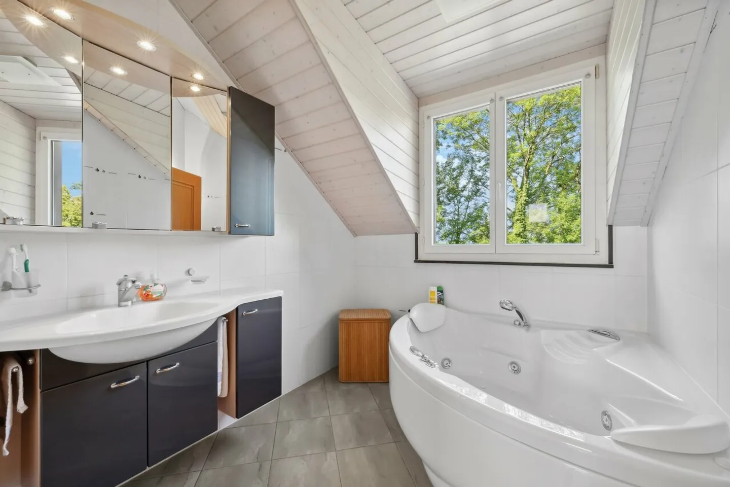 Magnifica villa individuale a Montreux - Foto 11 di 13