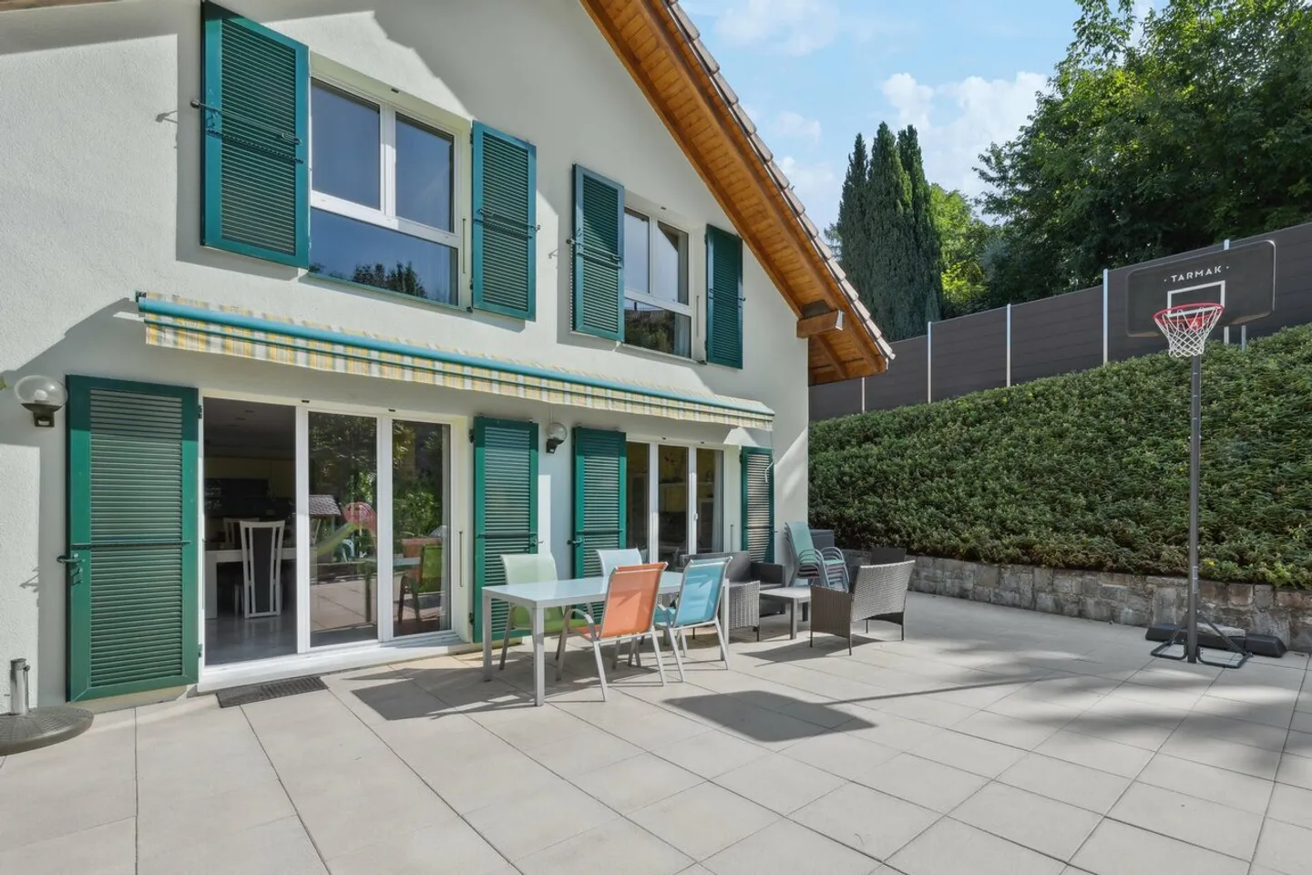 Magnifica villa individuale a Montreux - Foto 12 di 13