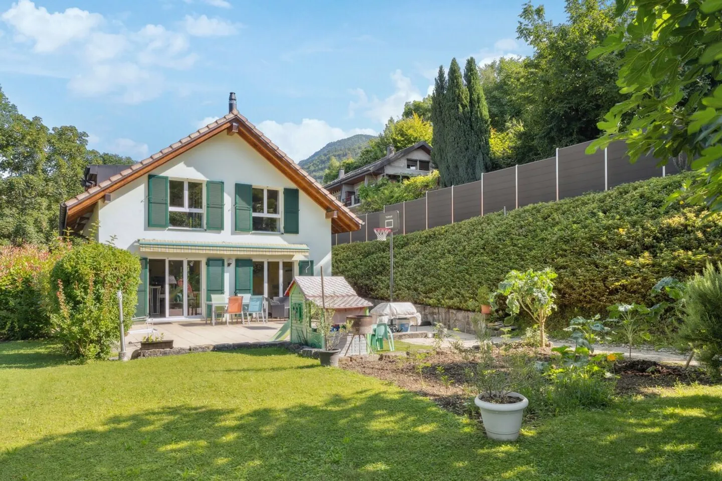 Magnifica villa individuale a Montreux - Foto 13 di 13