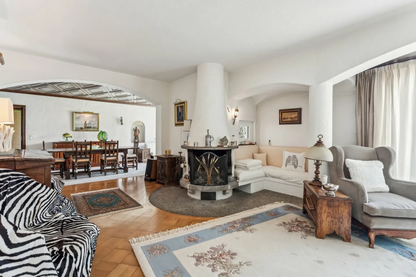 Wunderschöne Residenz mit spektakulärem Blick. - Foto 5 von 13