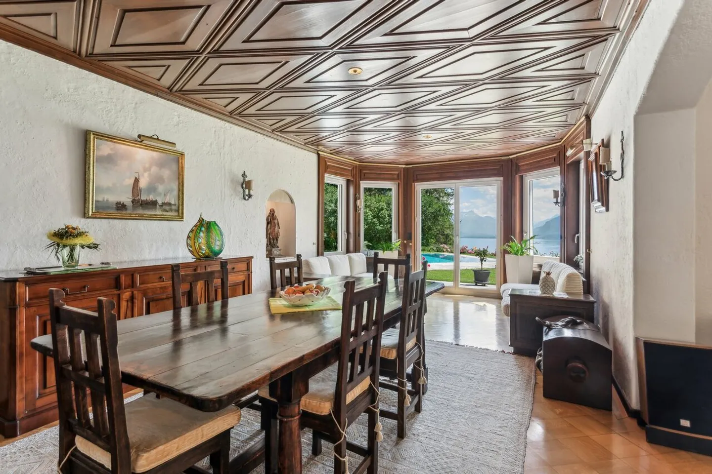 Wunderschöne Residenz mit spektakulärem Blick. - Foto 7 von 13